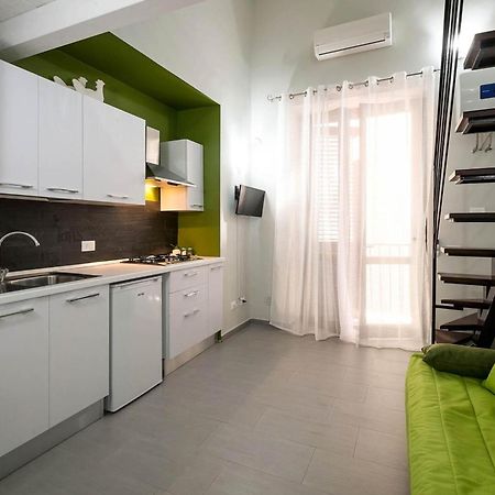 Quattro Canti Apartments Palermo Luaran gambar