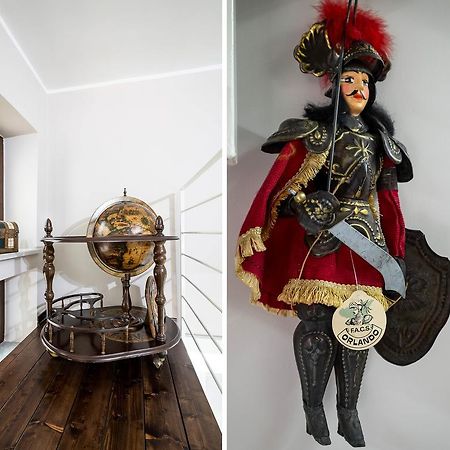 Quattro Canti Apartments Palermo Luaran gambar