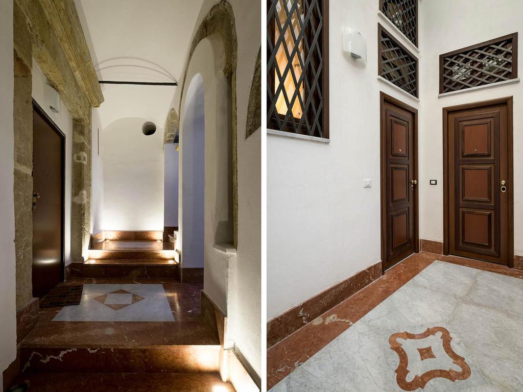 Quattro Canti Apartments Palermo Bilik gambar