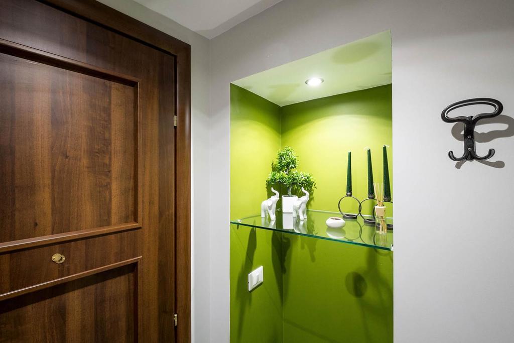 Quattro Canti Apartments Palermo Bilik gambar