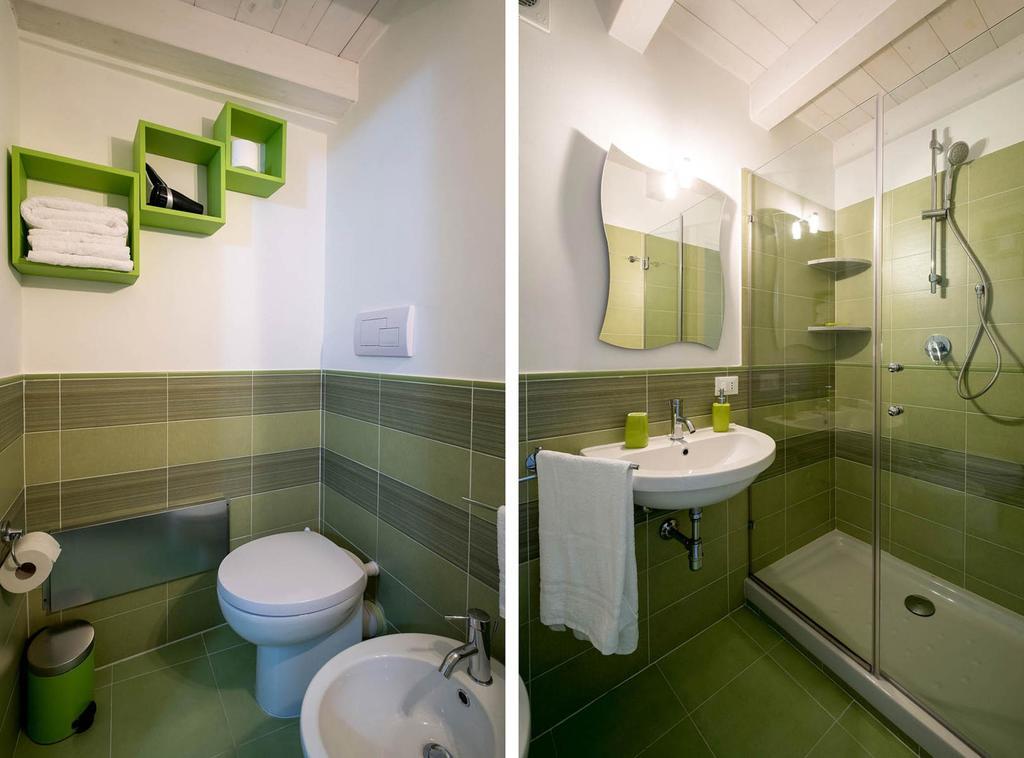 Quattro Canti Apartments Palermo Bilik gambar