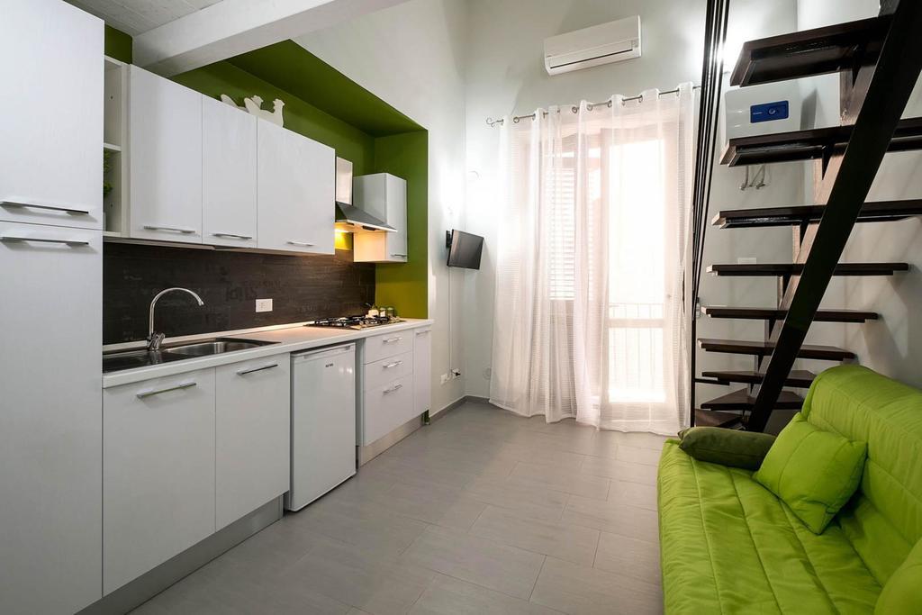 Quattro Canti Apartments Palermo Luaran gambar