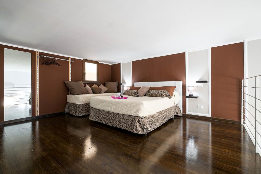 Quattro Canti Apartments Palermo Luaran gambar