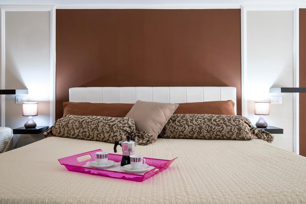 Quattro Canti Apartments Palermo Luaran gambar