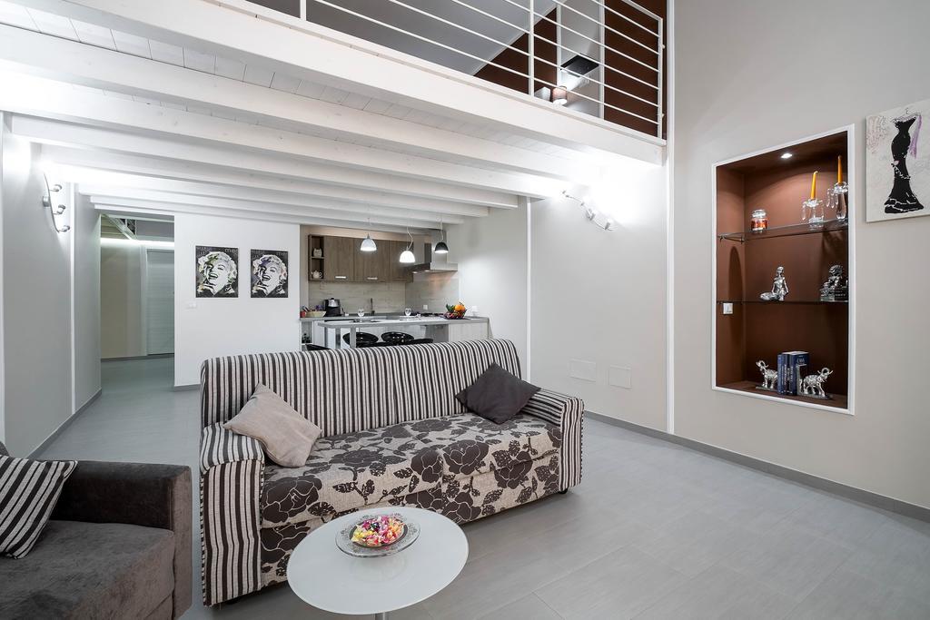 Quattro Canti Apartments Palermo Luaran gambar
