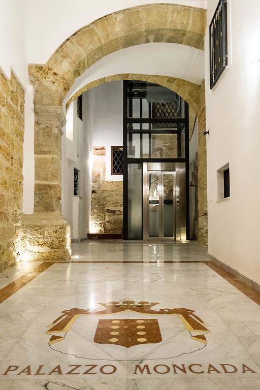 Quattro Canti Apartments Palermo Luaran gambar