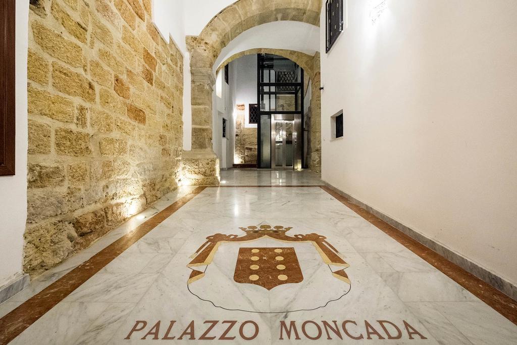 Quattro Canti Apartments Palermo Luaran gambar