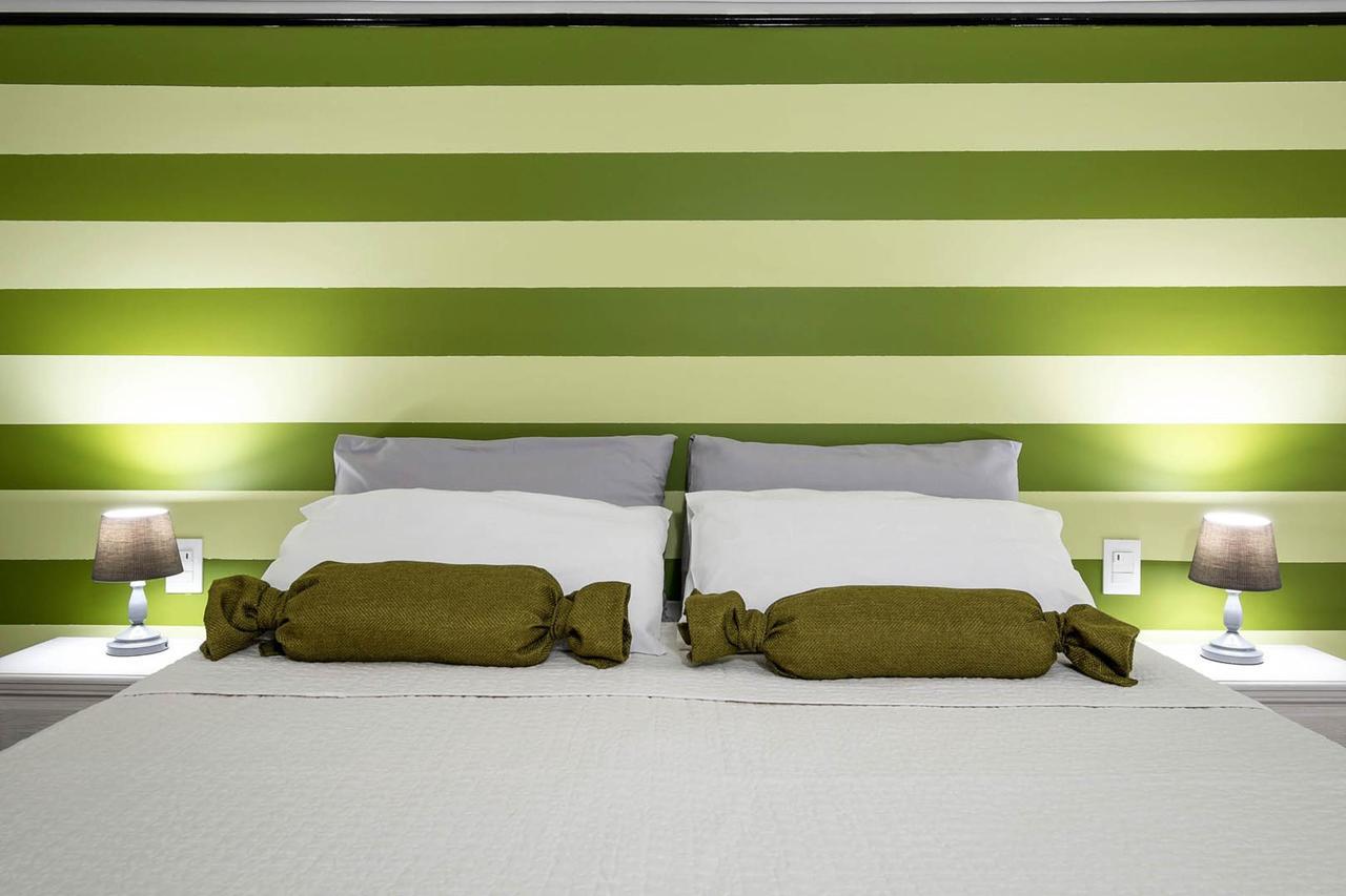 Quattro Canti Apartments Palermo Bilik gambar